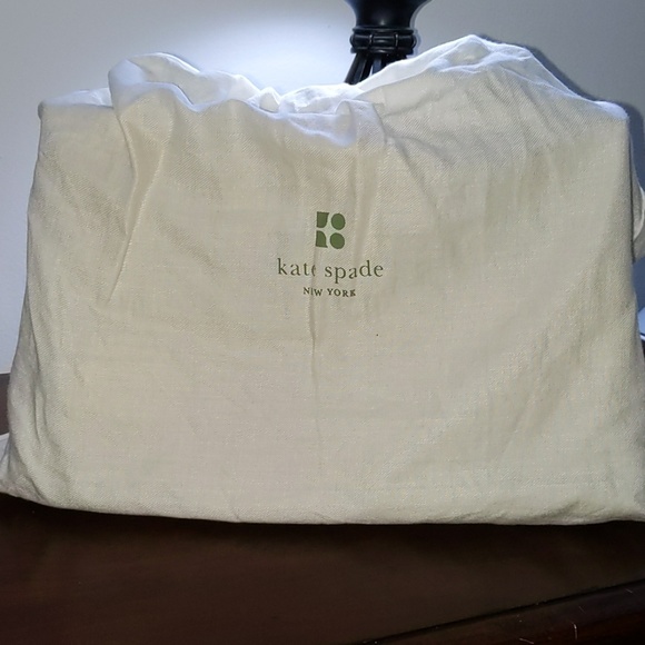 Vintage Kate Spade tote with dust bag - Picture 4 of 4